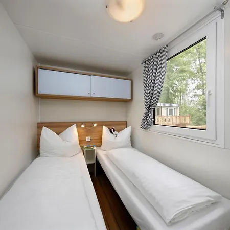 营地 Knaus Campingpark 菲希塔赫