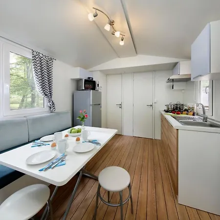 营地 Knaus Campingpark