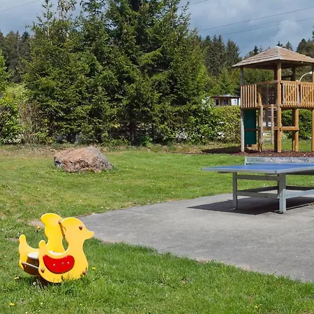 营地 Knaus Campingpark 菲希塔赫
