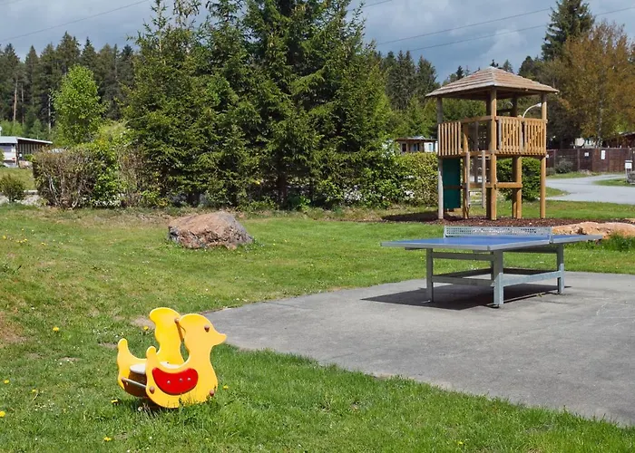 Camping Knaus Campingpark Viechtach