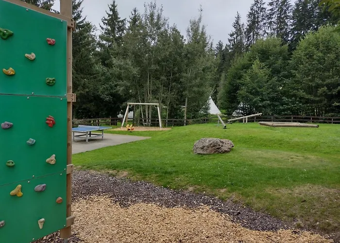 Knaus Campingpark Camping Viechtach