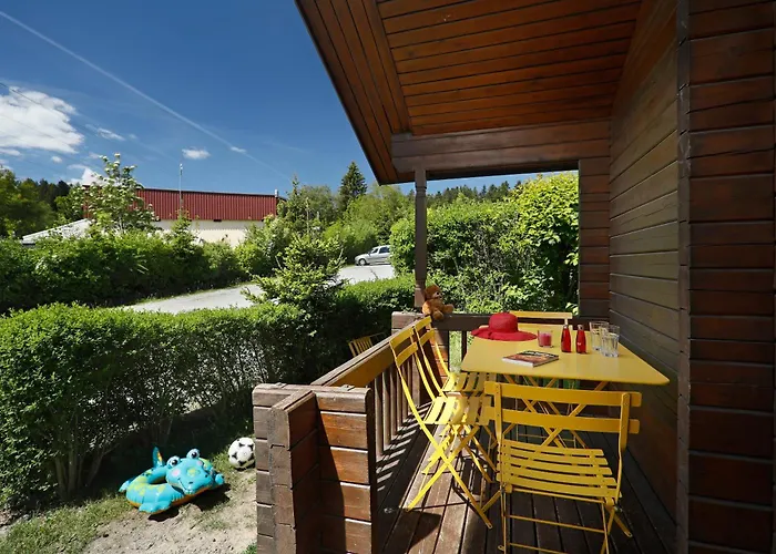 Camping Knaus Campingpark Viechtach