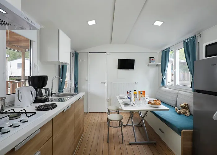 Knaus Campingpark Camping Viechtach