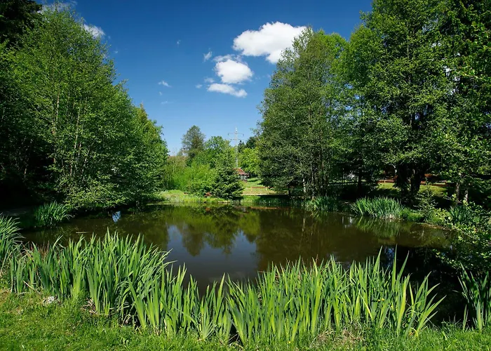 Knaus Campingpark Camping Viechtach