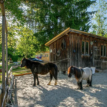 Knaus Campingpark * Viechtach