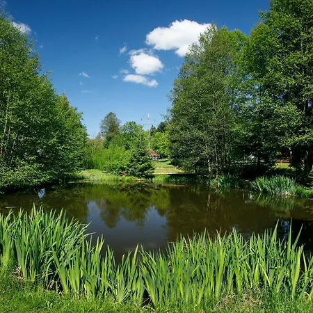 Knaus Campingpark Kemp Viechtach
