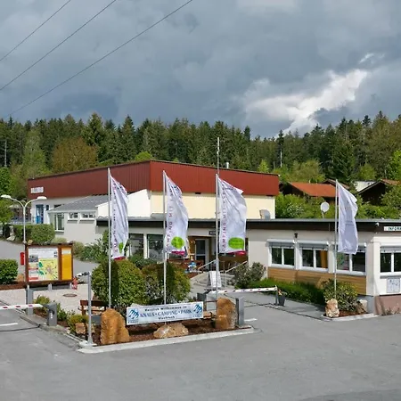 Knaus Campingpark Kemp Viechtach